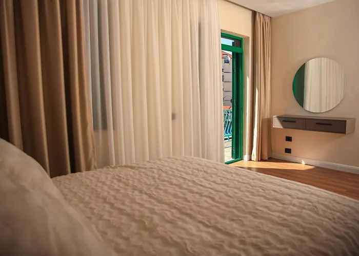 Greco Boutique Hotel Szkodra