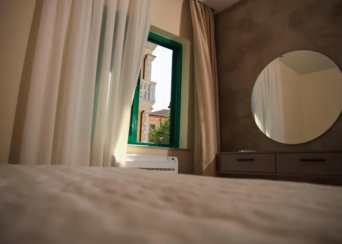 Hotel Greco Boutique Szkodra