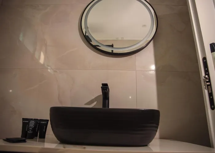 ホテル Greco Boutique Shkodër