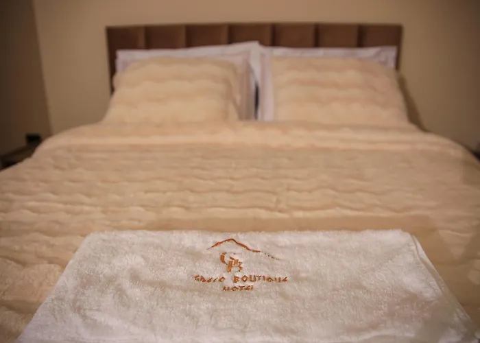 Hotel Greco Boutique Szkodra