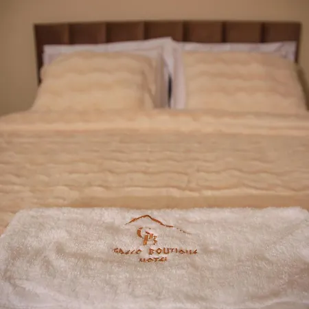 Hotel Greco Boutique Shkodër