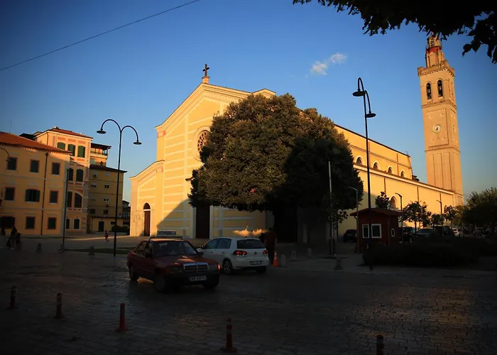 Hotel Greco Boutique Shkodër